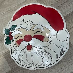 Vintage Christmas placemats